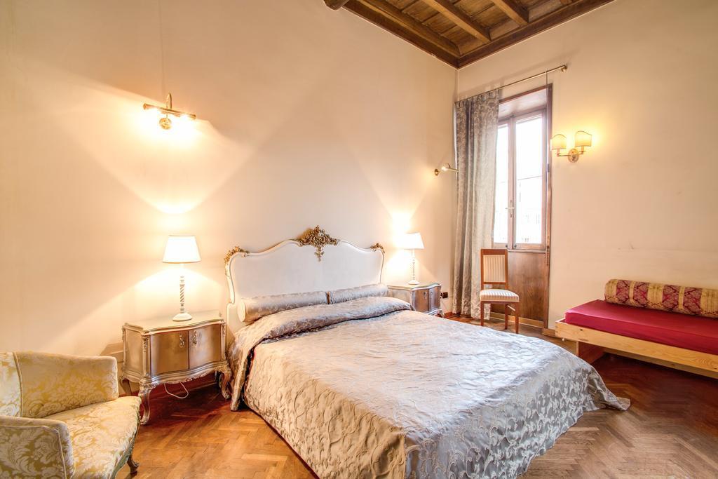 La Casa Del Capitano Hotel โรม ภายนอก รูปภาพ