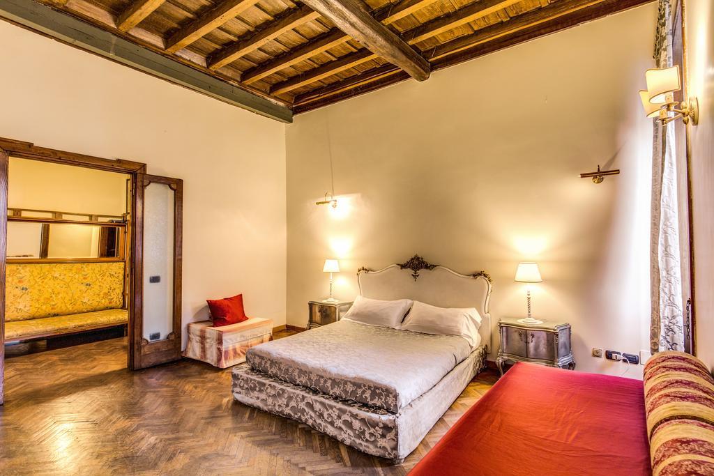 La Casa Del Capitano Hotel โรม ภายนอก รูปภาพ