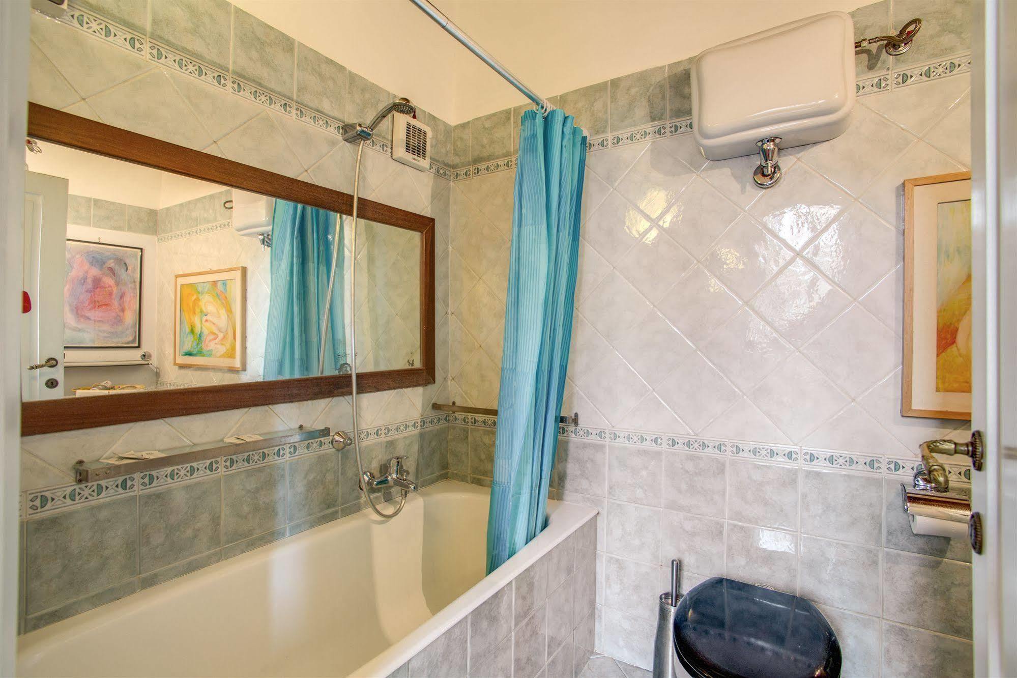 La Casa Del Capitano Hotel โรม ภายนอก รูปภาพ
