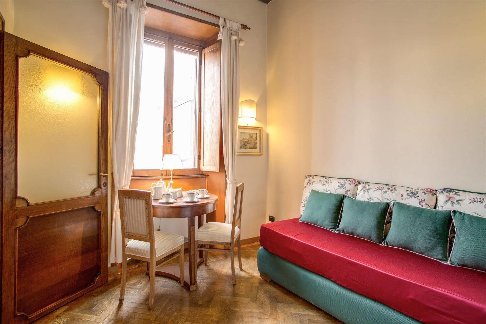 La Casa Del Capitano Hotel โรม ภายนอก รูปภาพ